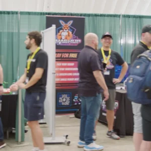 Exhibition Booth