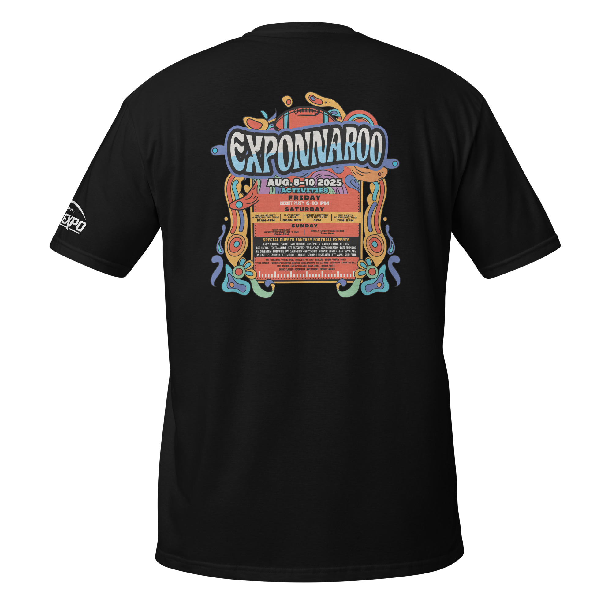 EXPOnneroo Tee