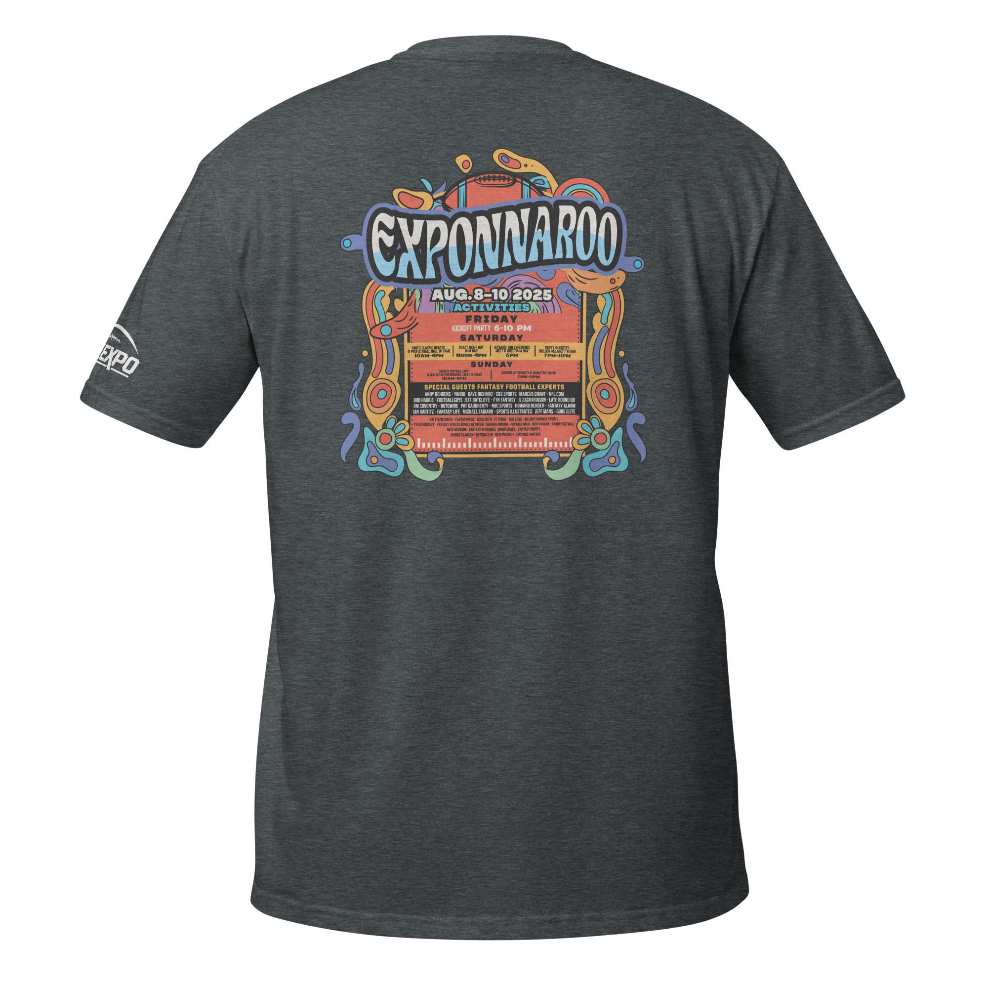 EXPOnneroo Tee - Image 3