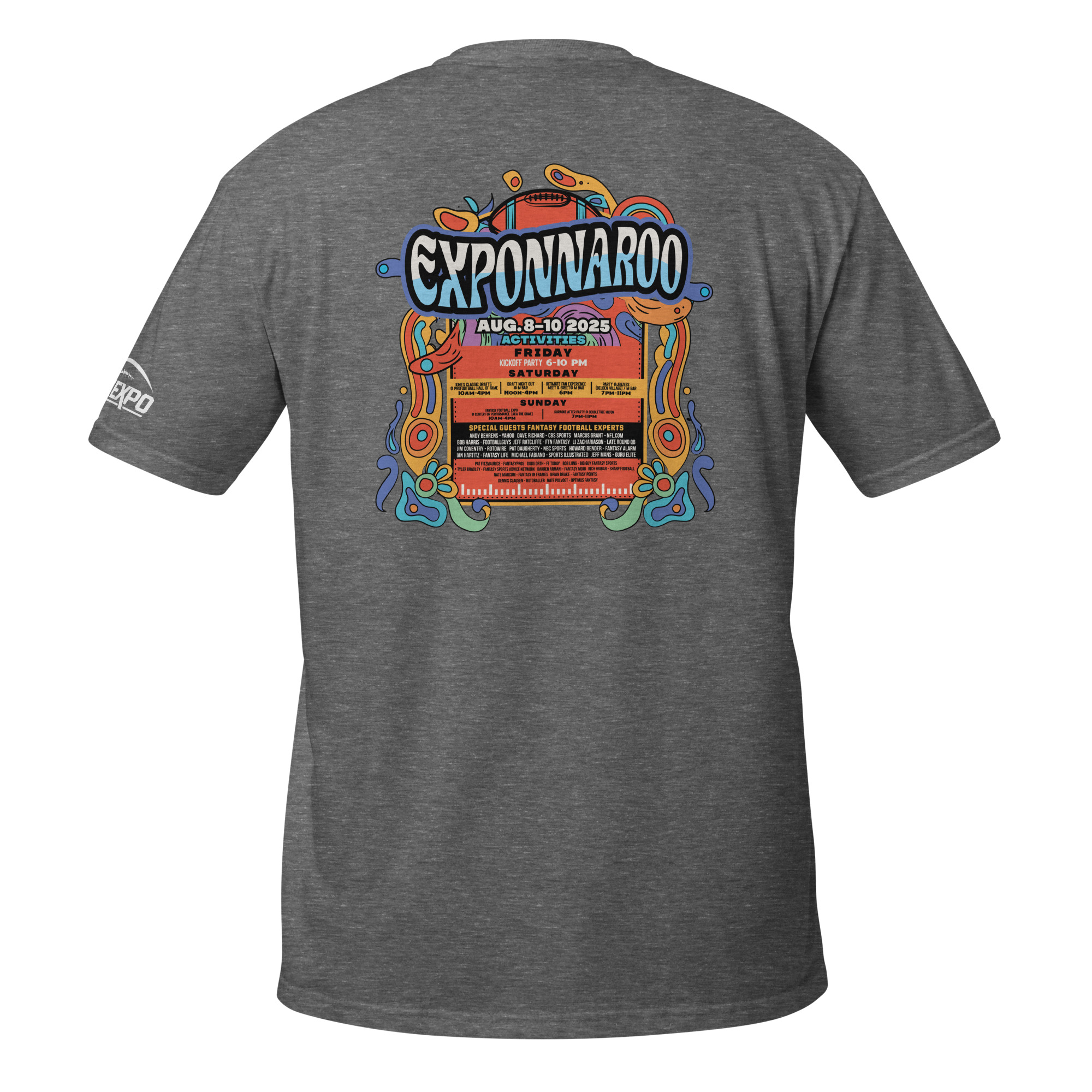 EXPOnneroo Tee - Image 5