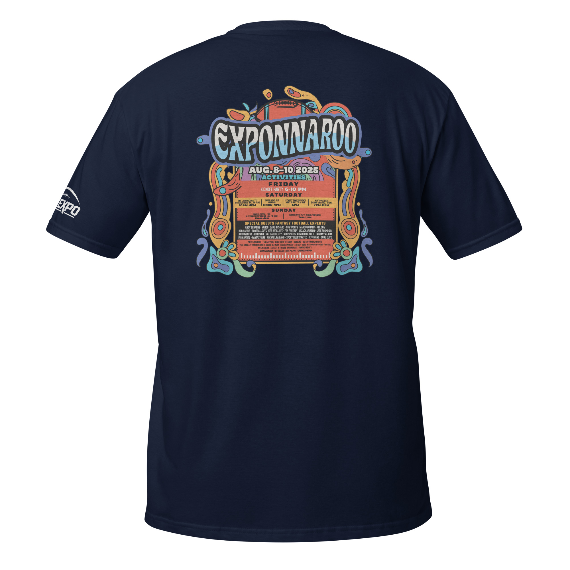 EXPOnneroo Tee - Image 2