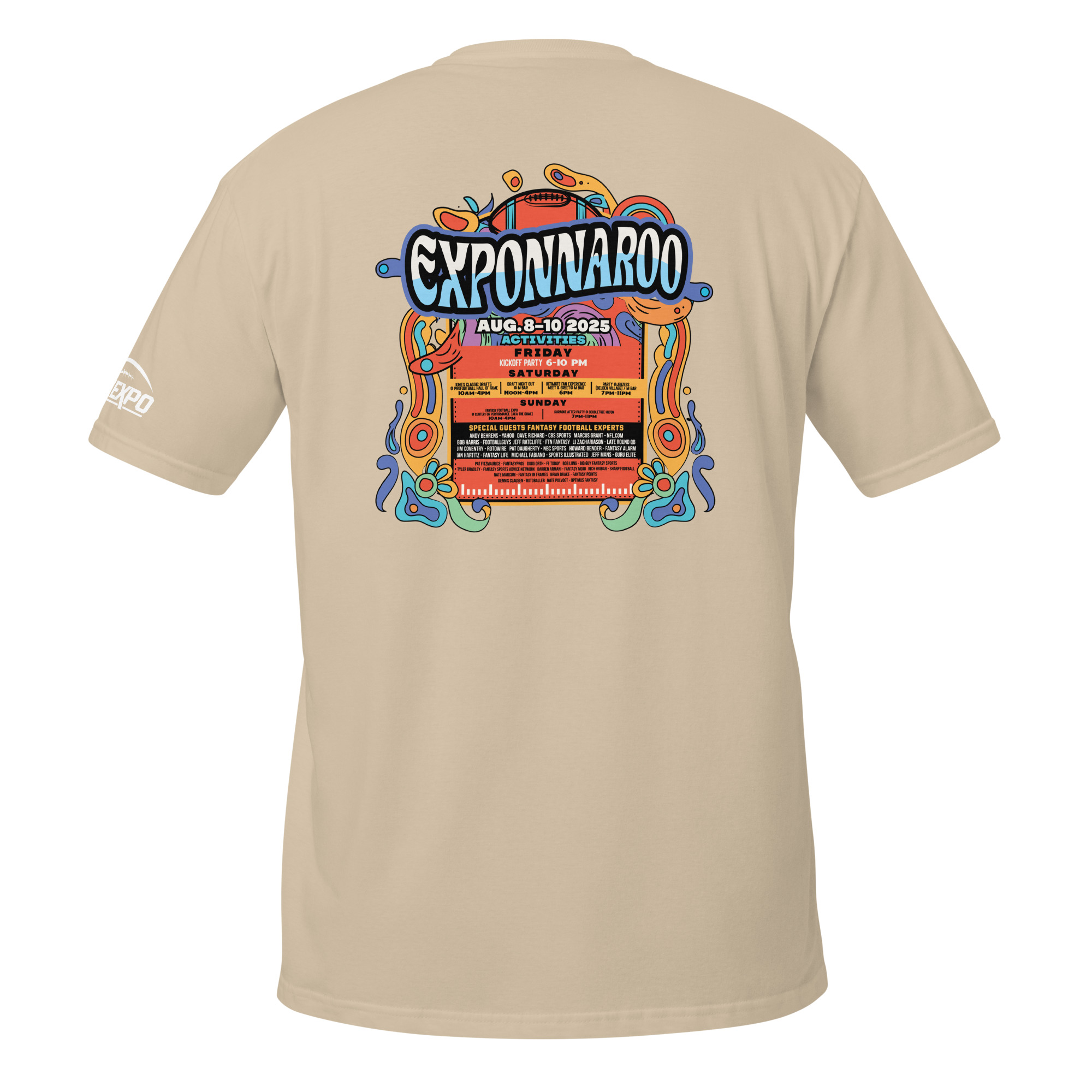 EXPOnneroo Tee - Image 6