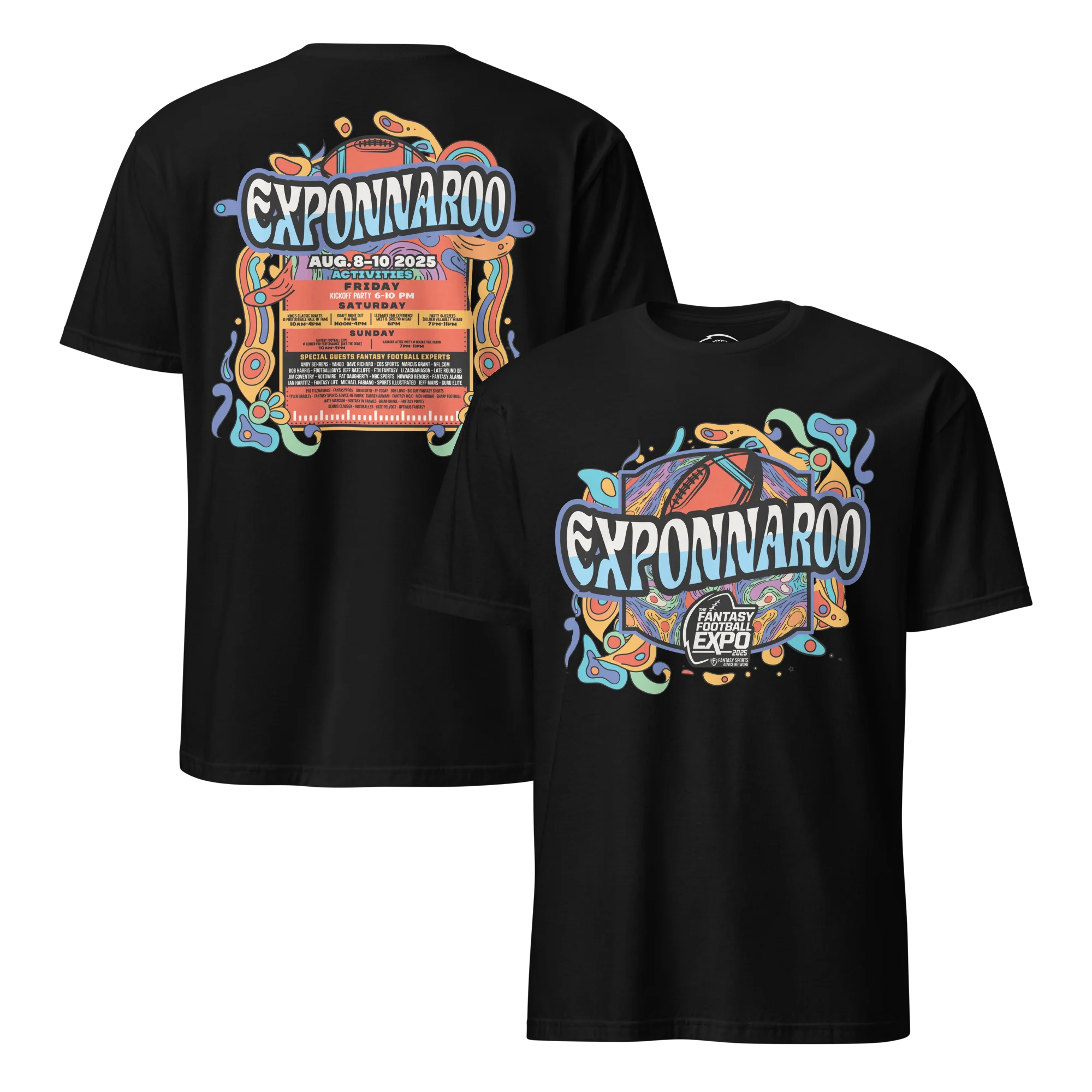 EXPOnneroo Tee - Image 7