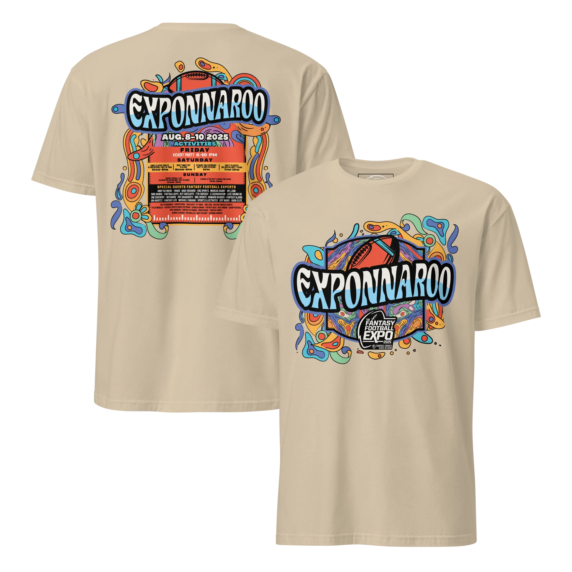 EXPOnneroo Tee - Image 14
