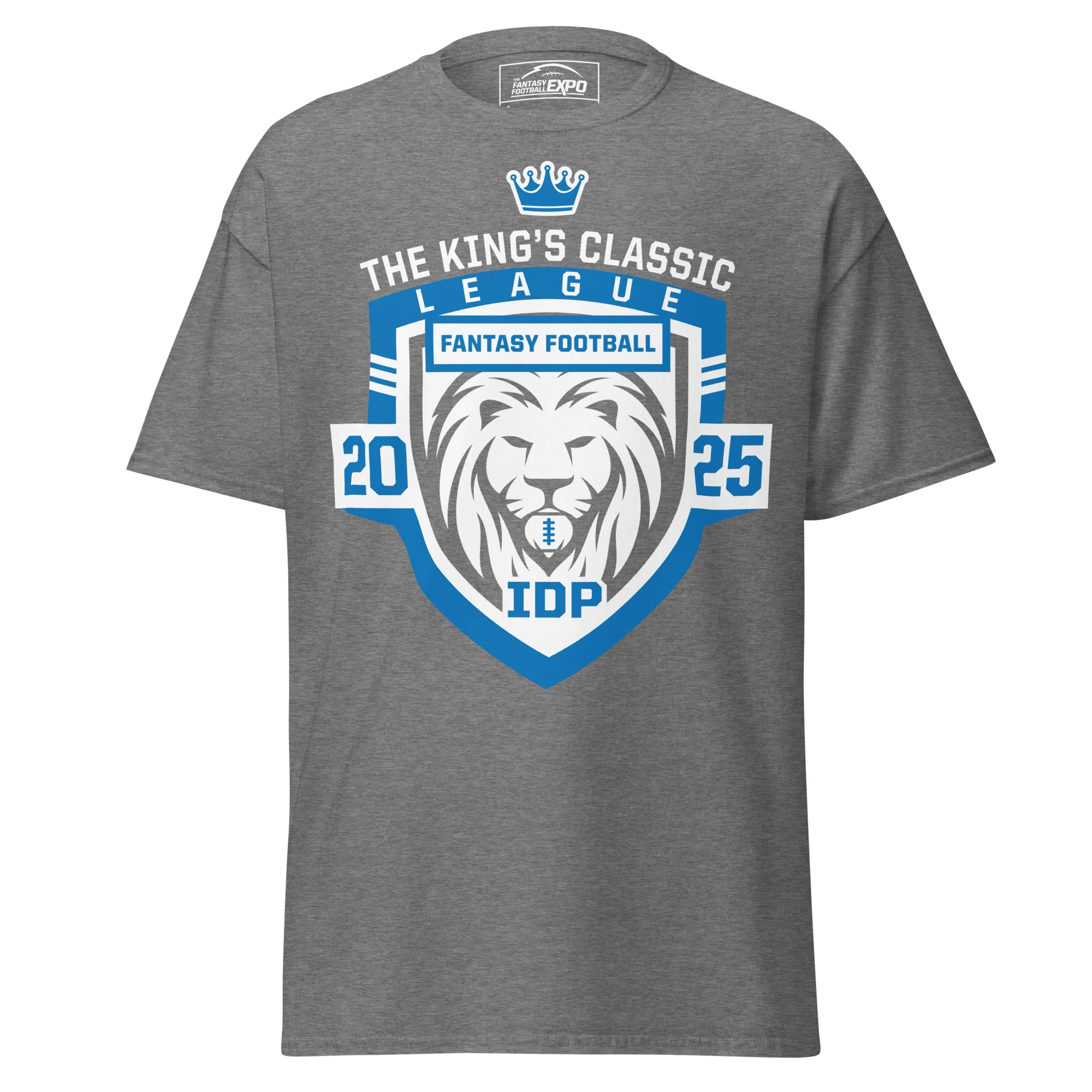 IDP King's Classic T-Shirt - Image 3